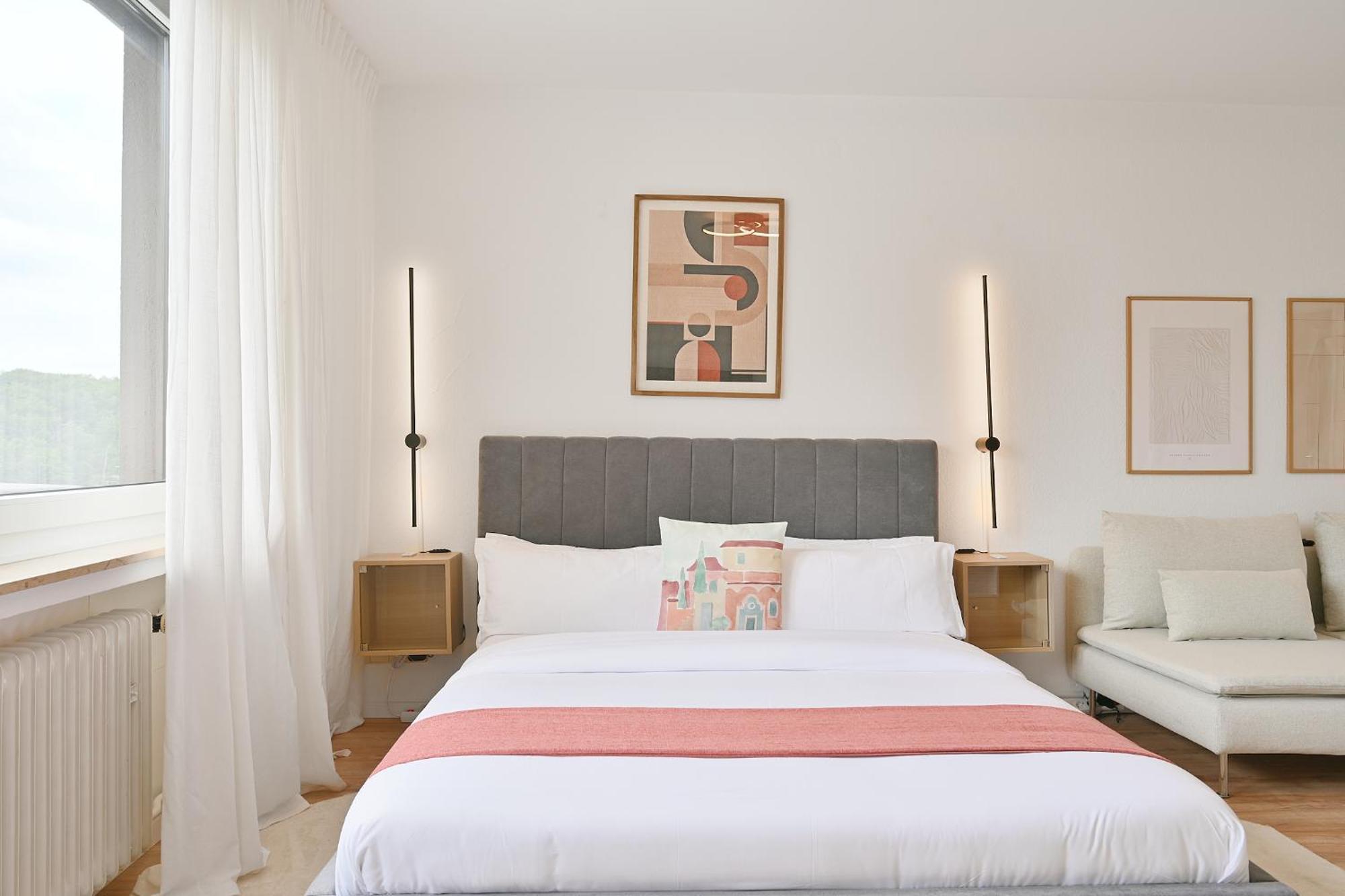 Beautiful And Stylish 1-Bedroom With Kitchen And King Size Bed وبرتال المظهر الخارجي الصورة