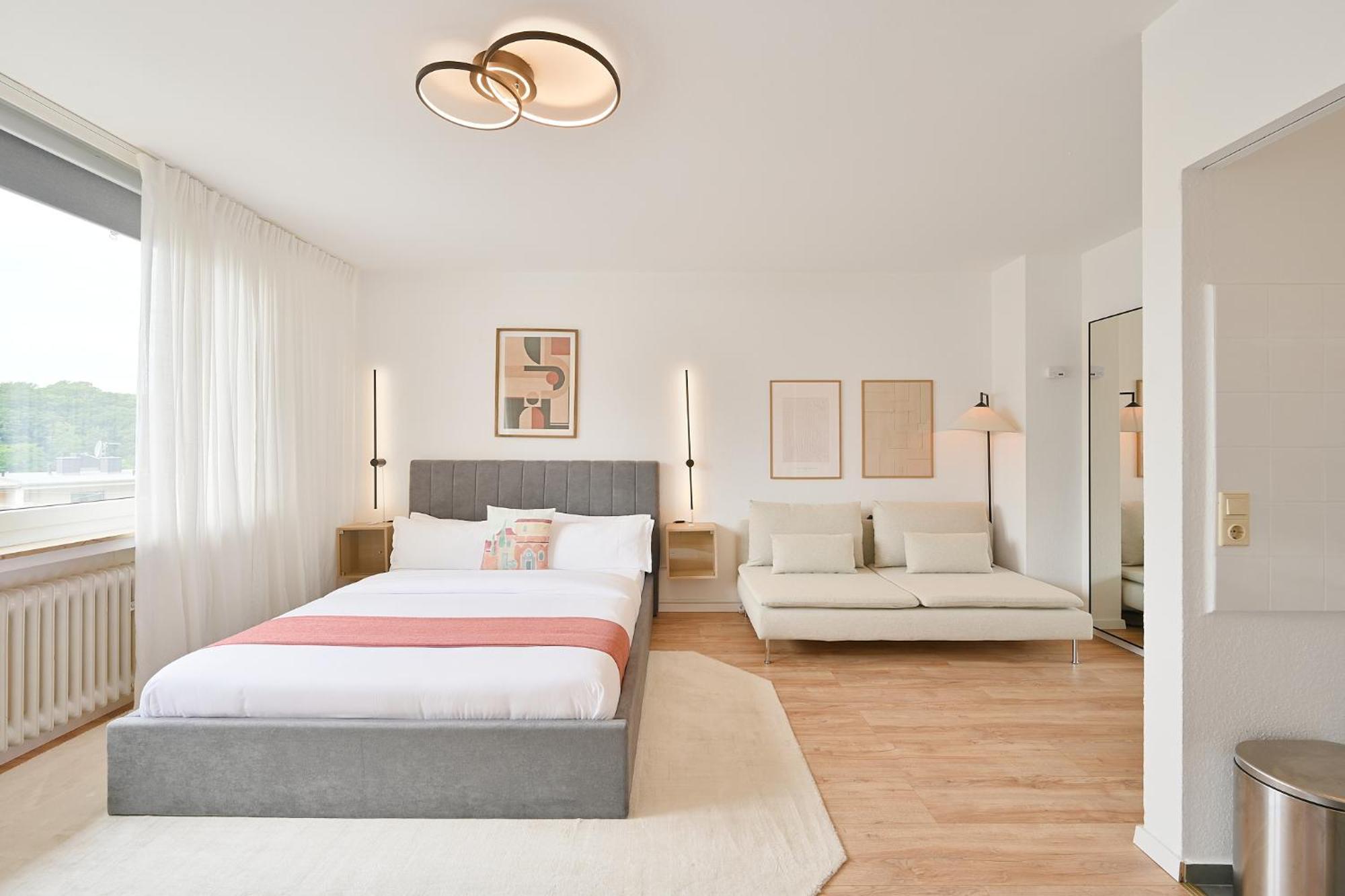 Beautiful And Stylish 1-Bedroom With Kitchen And King Size Bed وبرتال المظهر الخارجي الصورة