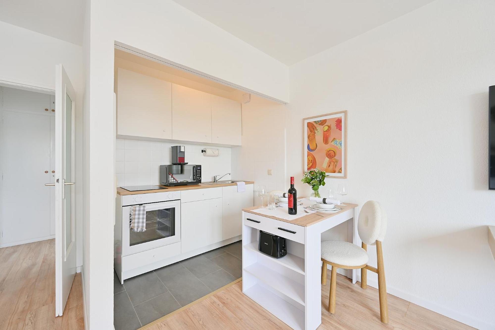 Beautiful And Stylish 1-Bedroom With Kitchen And King Size Bed وبرتال المظهر الخارجي الصورة