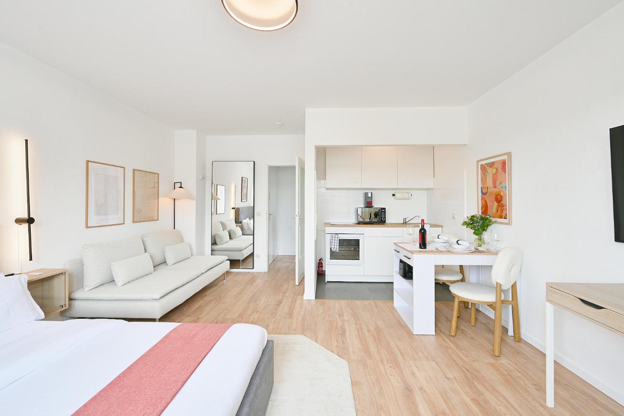 Beautiful And Stylish 1-Bedroom With Kitchen And King Size Bed وبرتال المظهر الخارجي الصورة
