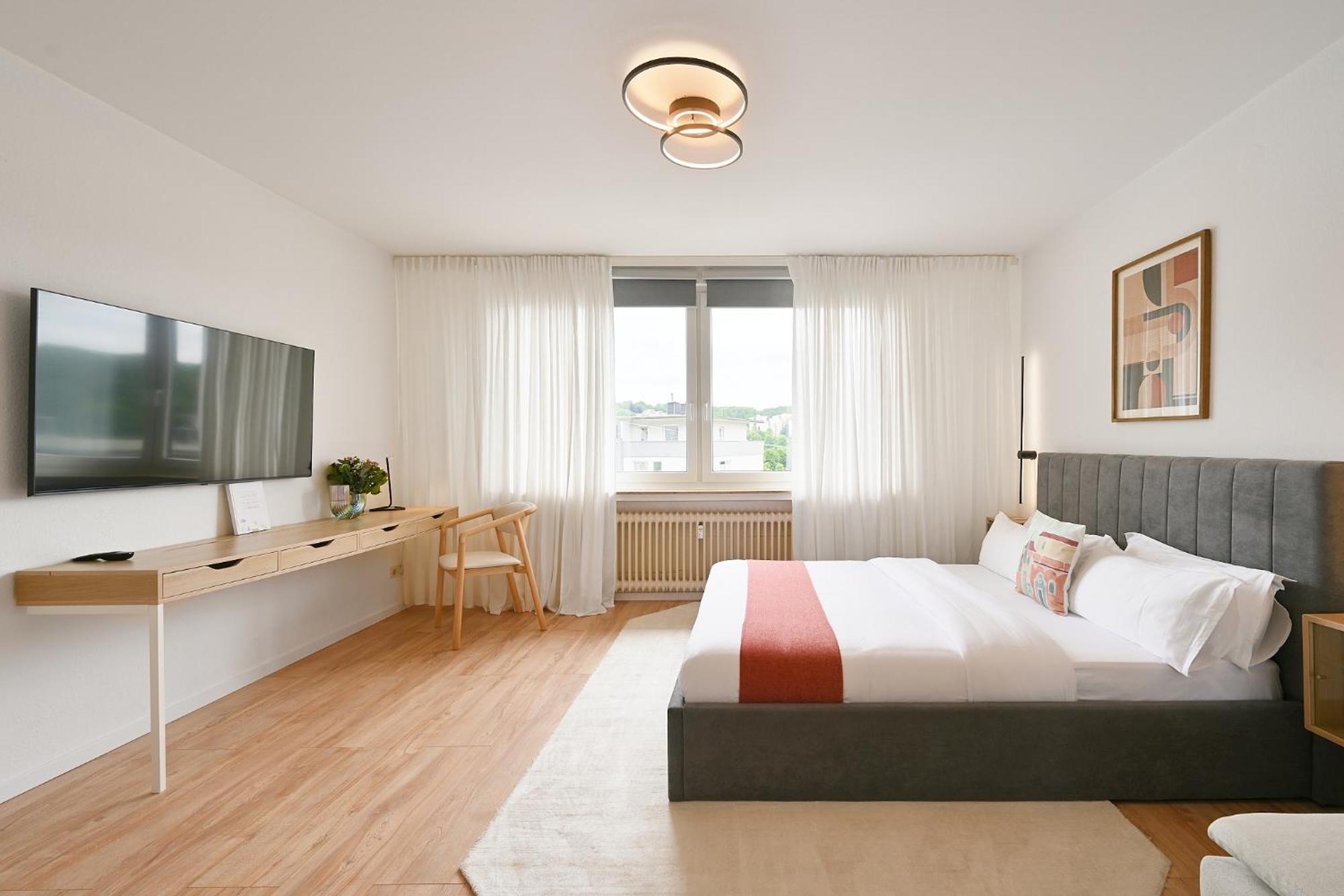 Beautiful And Stylish 1-Bedroom With Kitchen And King Size Bed وبرتال المظهر الخارجي الصورة